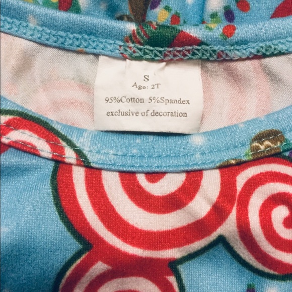 ⭐️ GIRLS “MICKEY MOUSE” DRESS ⭐️ - Picture 2 of 2